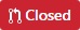 Closed